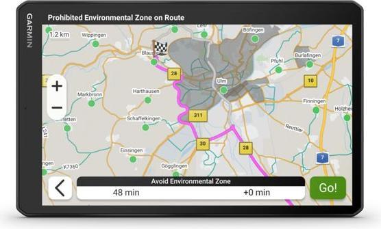 Produktbild Garmin Dezl LGV1020 (10.10")