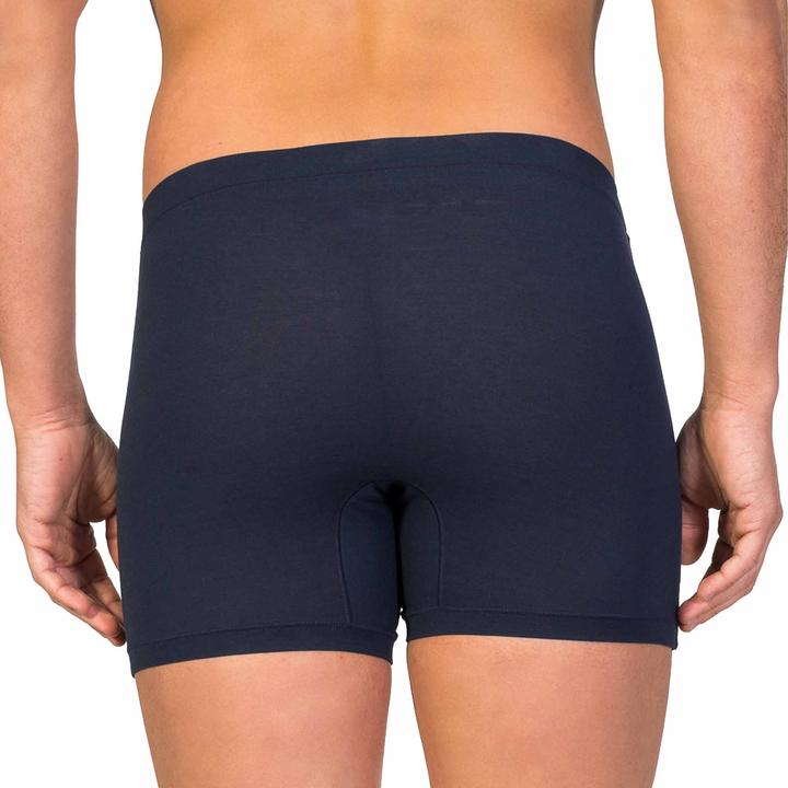 Actual product image Zd Zero Defects Boxer shorts Casual Comfortable fit (6XL, Single pack)