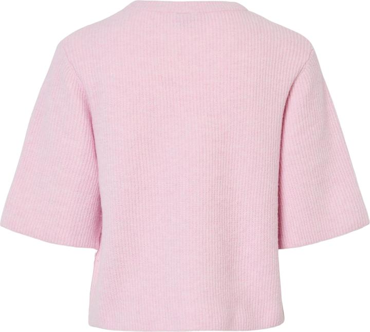 Immagine prodotto Pieces Pcsilly Ss O-Neck Knit Noos Bc (XS)