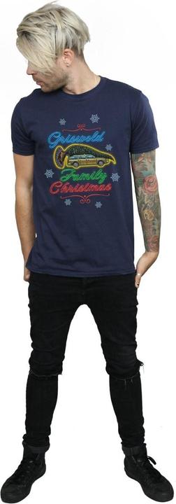 Produktbild National Lampoon´s Vacation National Lampoon's Christmas Vacation Griswold Family TShirt (S)