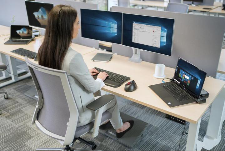Produktbild Kensington Trackball Pro Fit Ergo Wireless (Kabellos)