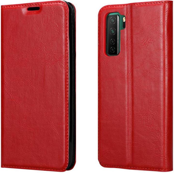 Immagine prodotto Cadorabo Copertina magnetica invisibile del libro (Huawei Nova 7 SE)