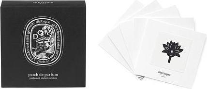 Actual product image Diptyque Do Son Perfumed Sticker for Skin and Body (Eau de parfum)