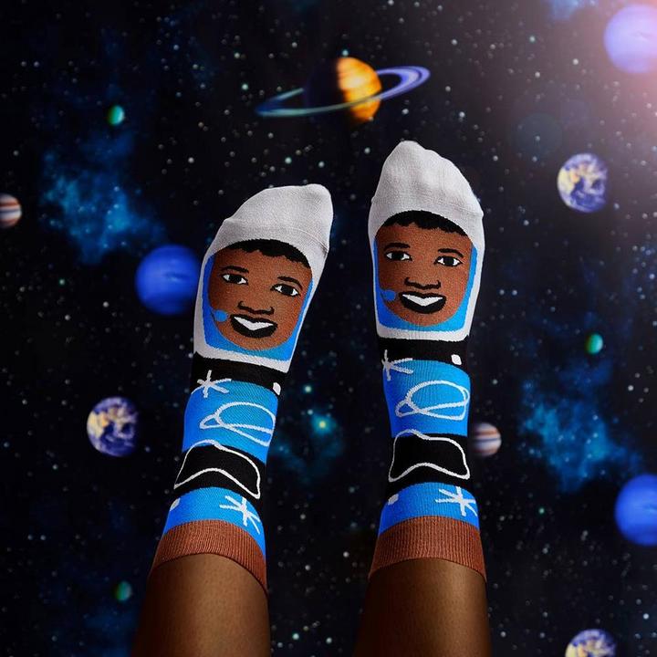 Actual product image Chattyfeet Mae Jemisox (M)