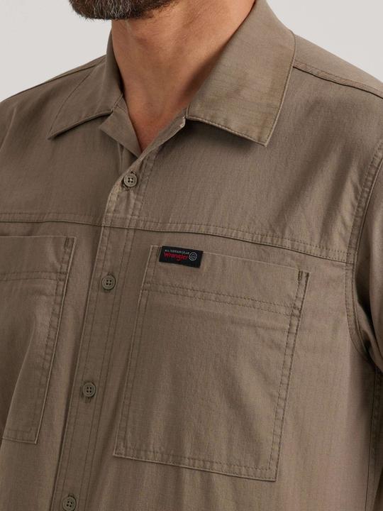 Immagine prodotto Wrangler Camicia Utility Rugged (S)