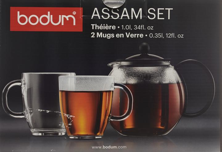Produktbild Bodum Assam Set (1 l)