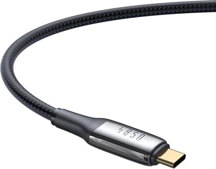 Image du produit Mcdodo CA-2990 Câble USB-C vers USB-C, PD 140W, 1.2m (noir) (1.20 m, USB 3.2 Gen 2)