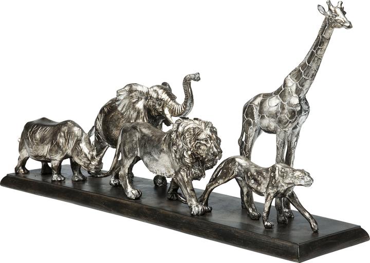 Immagine prodotto Kare Design Oggetto Deco Animal Journey 71cm (25 x 45 x 80 cm)