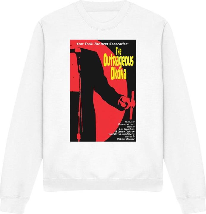 Produktbild The Next Generation Season 2 Episode 4 Sweatshirt (XL)