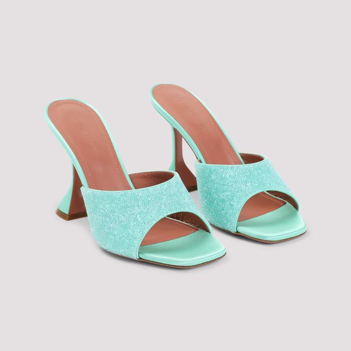 Actual product image Amina Muaddi 14S363514LUP (37)