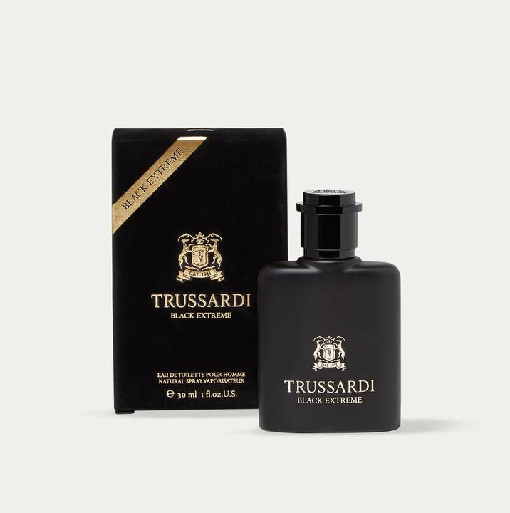 Immagine prodotto Trussardi estremi neri (Eau de toilette, 30 ml)
