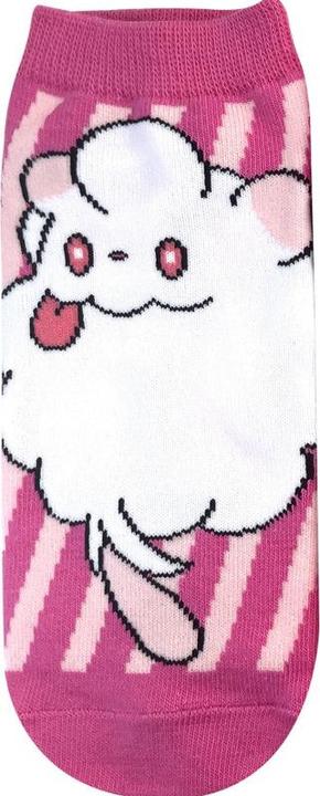 Pokémon Swirlix Pokémon-Socken (23-25cm) (36 - 42)