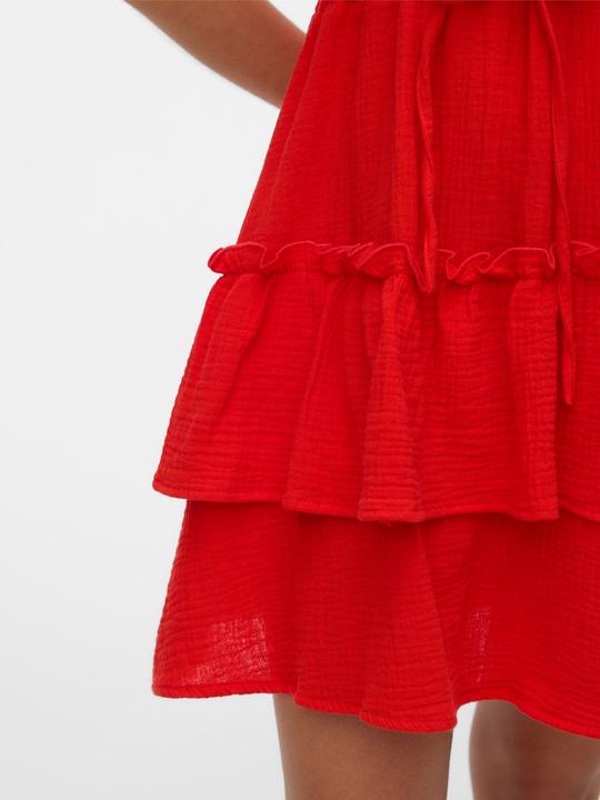 Produktbild Vero Moda VMNATTI Langes Kleid Kleid (M)
