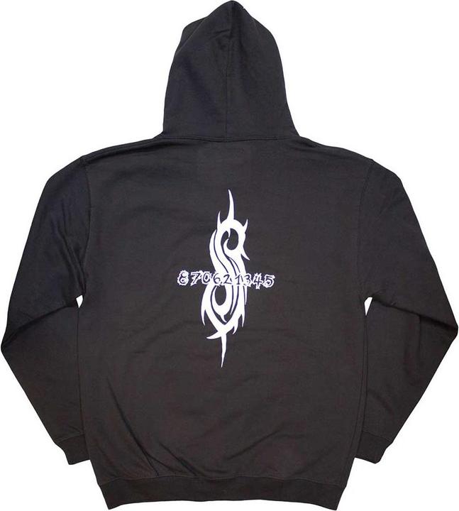 Produktbild Slipknot Album Splatter Kapuzenpullover (XL)