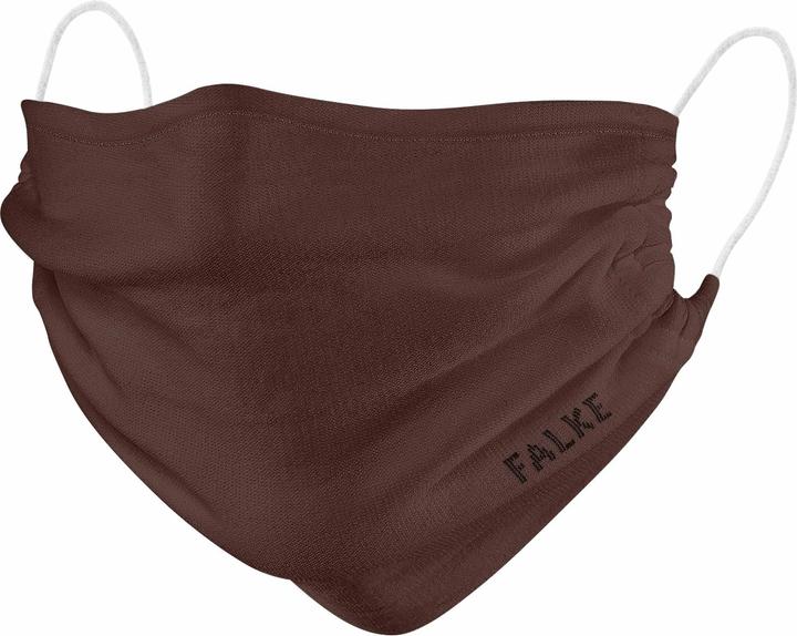 Produktbild Falke Mund-Nasen-Schutz, Farbe 5310 braun