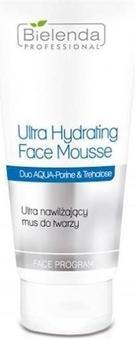 Actual product image Bielenda Professional - Face Program Ultra Hydrating Facial Mousse Ultra Moisturising Face Mousse (Mousse, 30 ml)