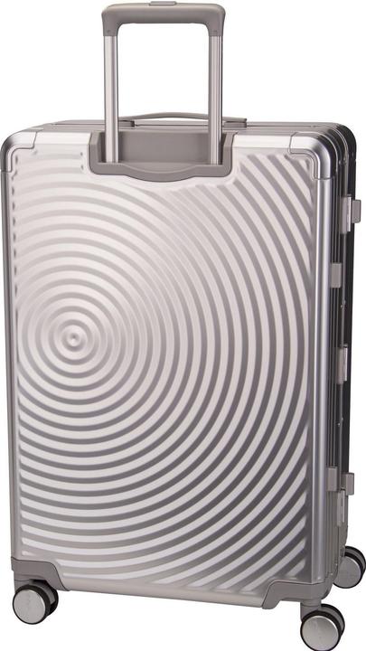 Actual product image American Tourister Trolley Soundbox Alu Spinner 75 (100 l)