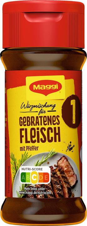 Maggi Würzmischunggebratenes Fleisch (78 g)