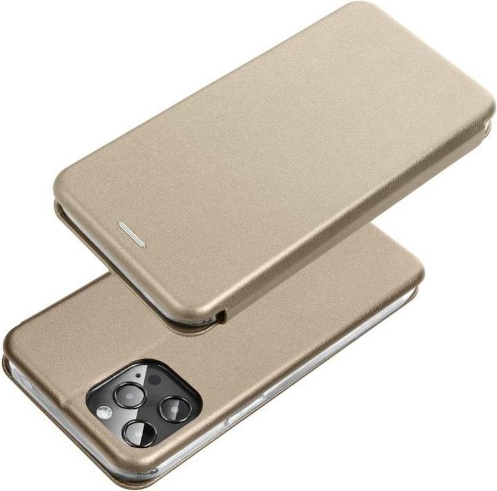 Immagine prodotto Partner Telecom Book case OEM ELEGANCE book case for SAMSUNG A26 gold (Samsung Galaxy A26)