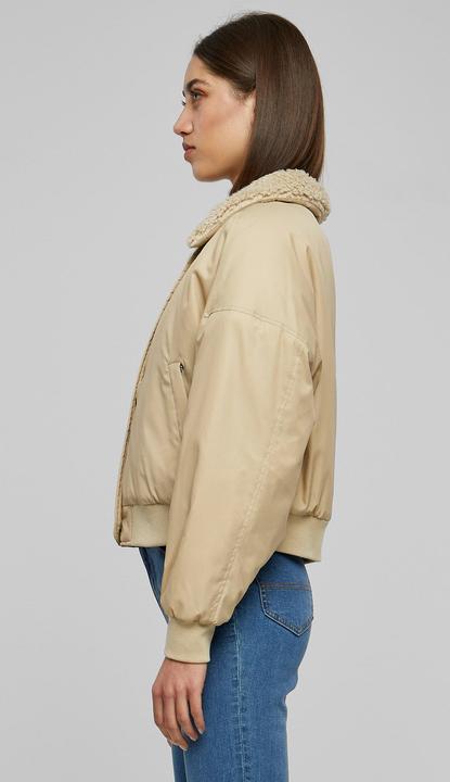 Image du produit Urban Classics Ladies Pilot Bomber Jacket (3XL)