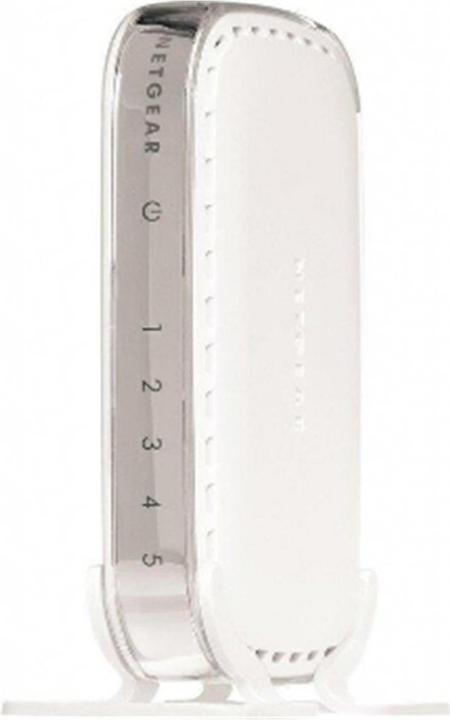 Image du produit Netgear Gs605-400pes (5 Ports)