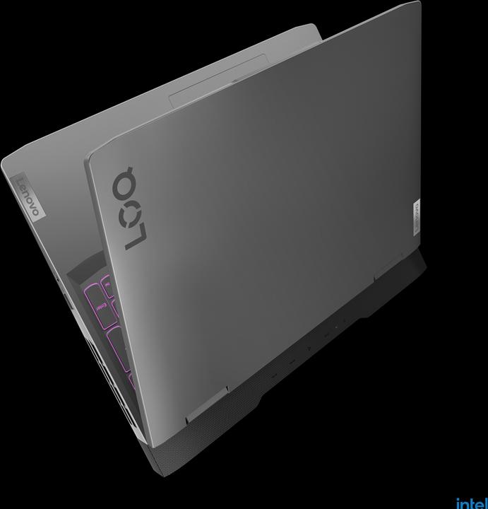 Actual product image Lenovo Loq (16", Intel Core i7-13620H, 16 GB, 1000 GB, DE)