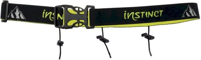 Actual product image Instinct Trail Race Number Belt - Startnummernhalter