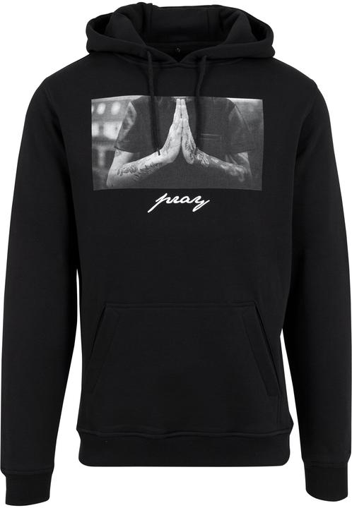 Immagine prodotto Mister Tee Felpa con cappuccio Pray (5XL)