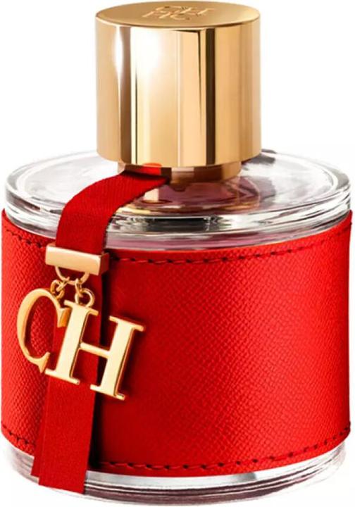 Actual product image Carolina Herrera CH Eau De Toilette Spray 100 ml Carolina Herrera (Eau de toilette, 100 ml)
