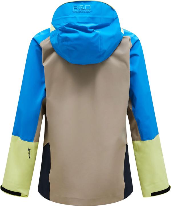 Actual product image Peak Performance Vislight GORE-TEX C-Knit Jacket (L)