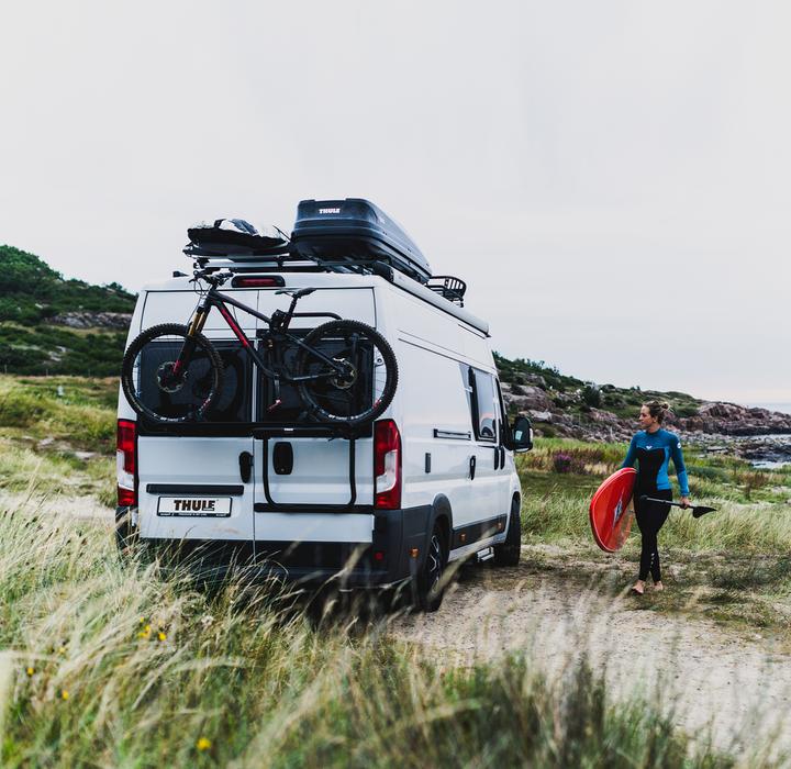 Actual product image Thule Elite Van XT - black
