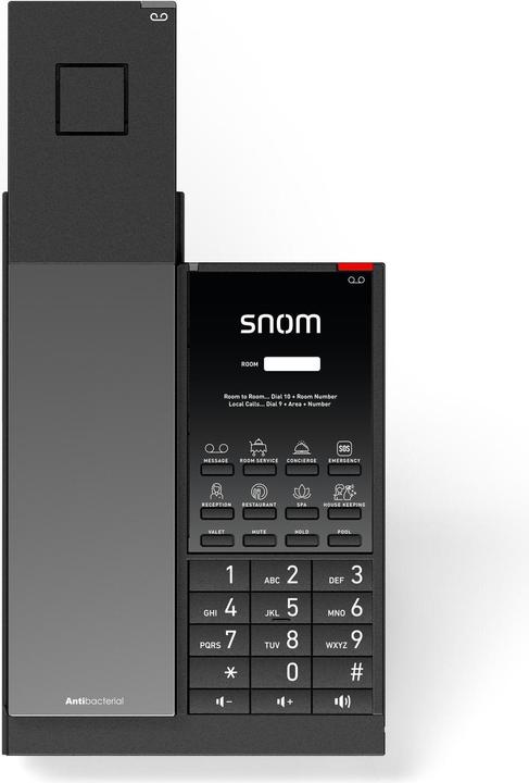 Produktbild Snom HD351A analoges Hotel-Telefon