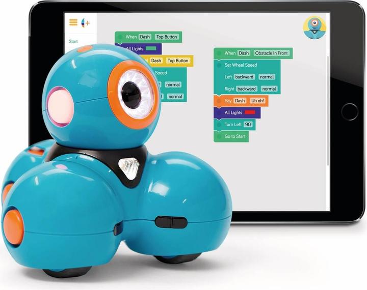 Immagine prodotto Wonder Workshop Dash