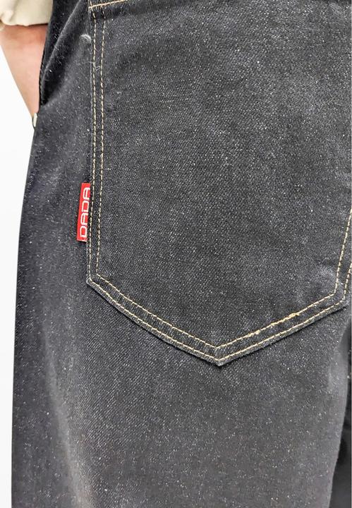 Produktbild Dada Supreme Big Letters Embroidery Baggy Jeans - 179923 (32)