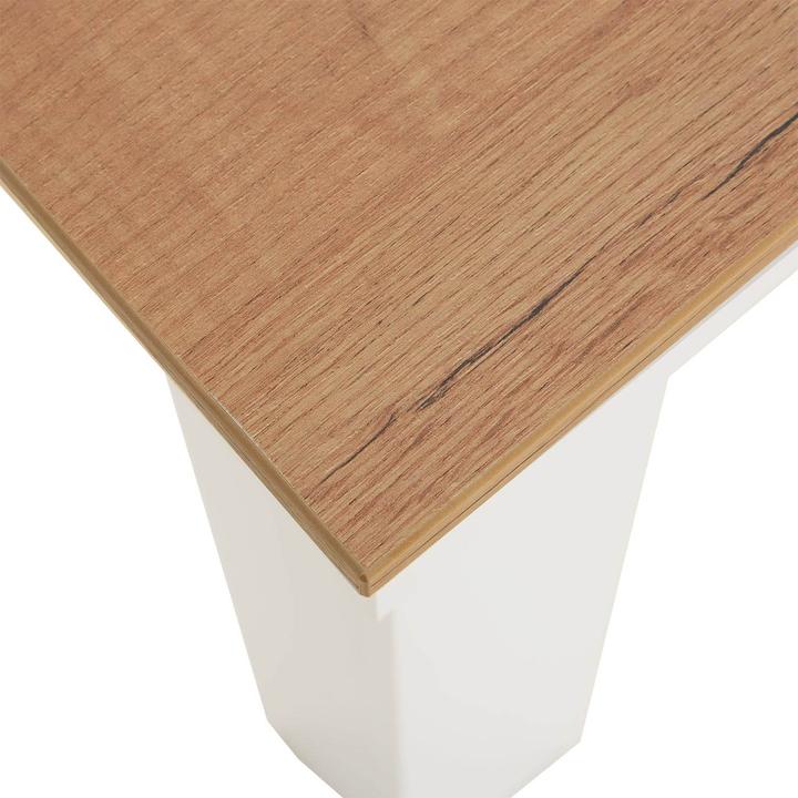 Image du produit Homestyle4u Table de salle à manger avec 2 chaises Set