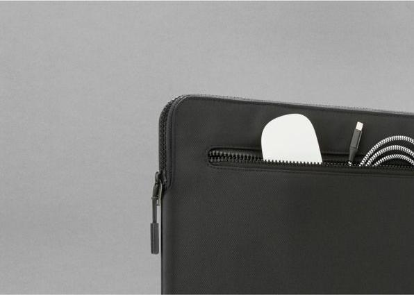 Produktbild Pipetto Macbook Sleeve 16" Organizer, Black (16", Apple)