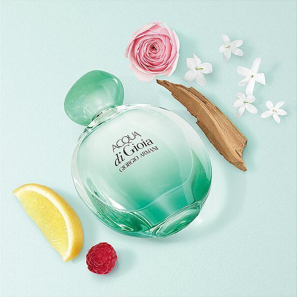 Actual product image Giorgio Armani Acqua di Gioia Intense (Eau de parfum, 100 ml)