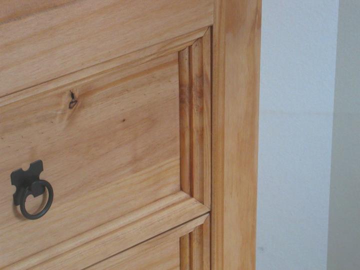 Produktbild Ebuy24 Eckschrank New Mexico (200 x 57 x 51 cm)