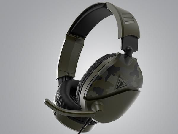 Actual product image Turtle Beach Ear Force Recon 70P (Cable)