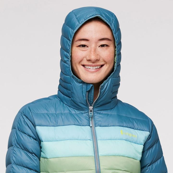 Actual product image Cotopaxi Fuego Down Hooded Jacket (L)