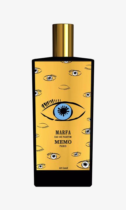 Actual product image Memo Paris Marfa (Eau de parfum, 75 ml)