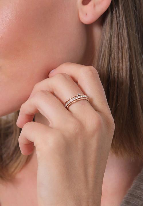Immagine prodotto Elli Set di anelli (56, 925 Argento)