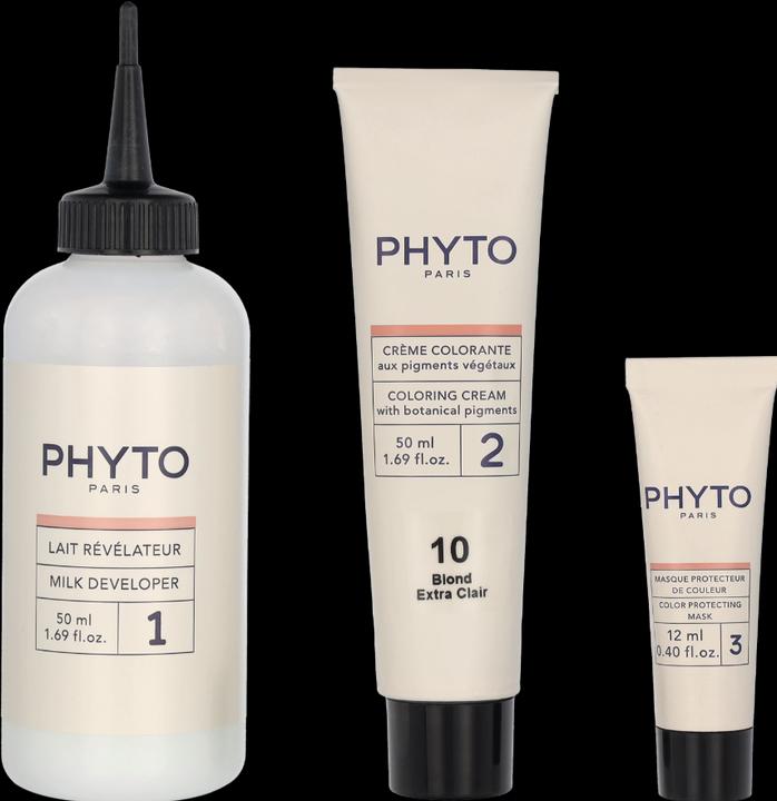 Produktbild Phyto Phytocolor Permanent Color (#10 Extra Fair Blond)