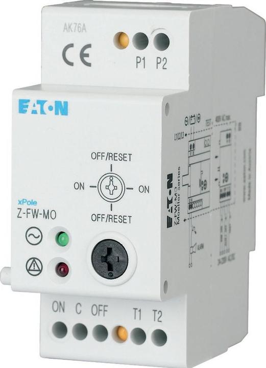 Image du produit Eaton MOE Z-FW-MO Module de commutation à distance ON/OFF/TEST