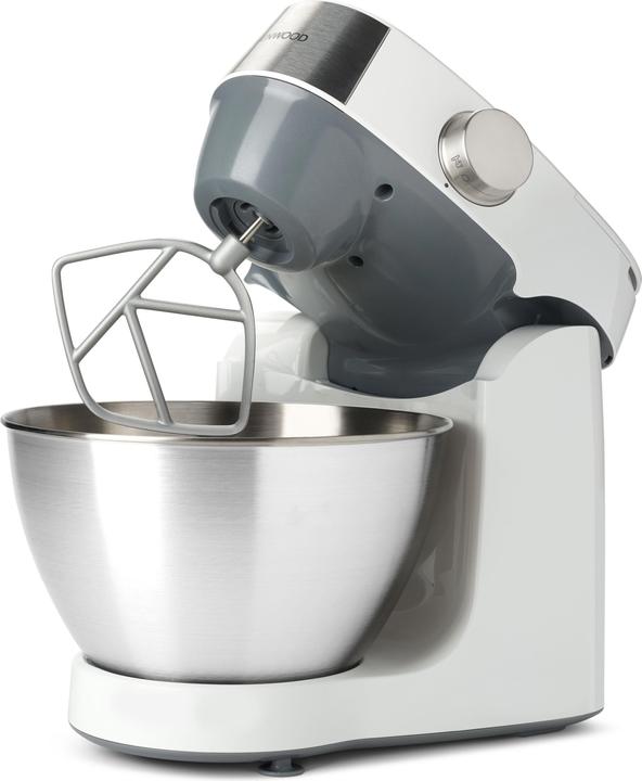 Kenwood KHC29. Processeur de nourriture Acier inoxydable, Blanc (1000 W)