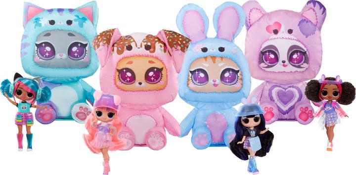 Image du produit MGA L.O.L. Surprise! Tweens Costume Surprise Asst