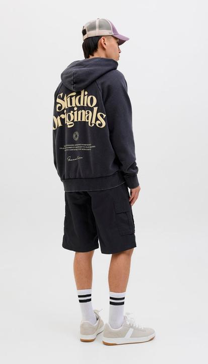 Actual product image Jack & Jones Regular fit cargo shorts Cargo shorts (S)