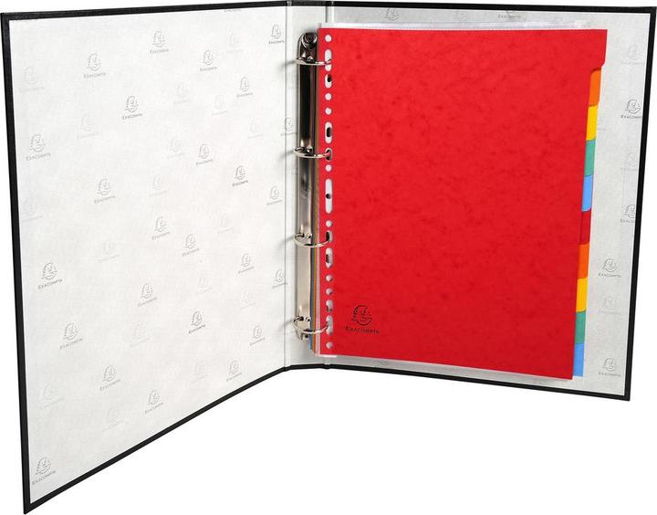 Produktbild Exacompta Ringbücher (320 x 240 mm, 40 mm, 1 Stück)