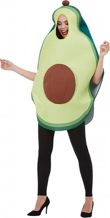 Smiffys Avocado (One size)