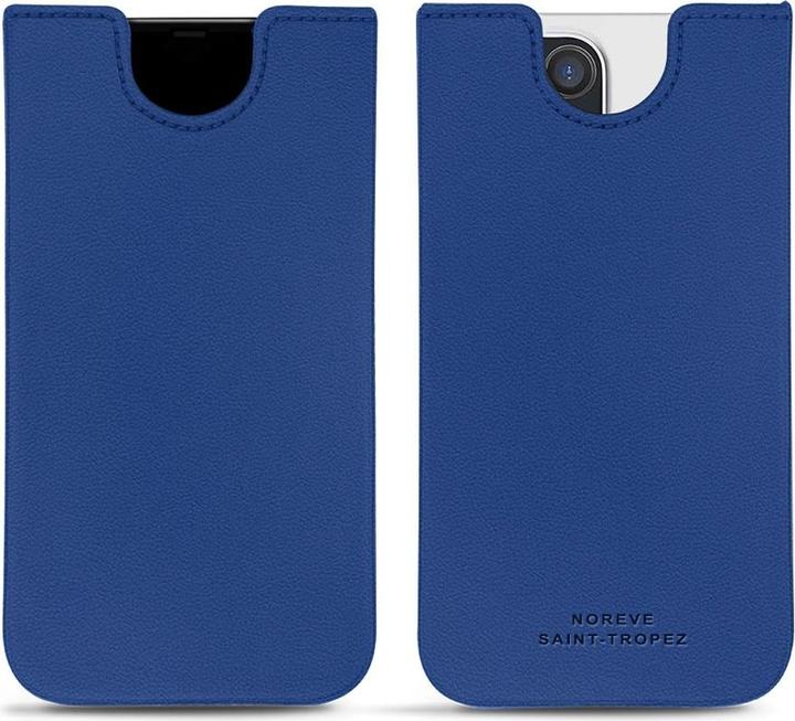 Actual product image Noreve Leather case (Apple iPhone 14 Pro Max)